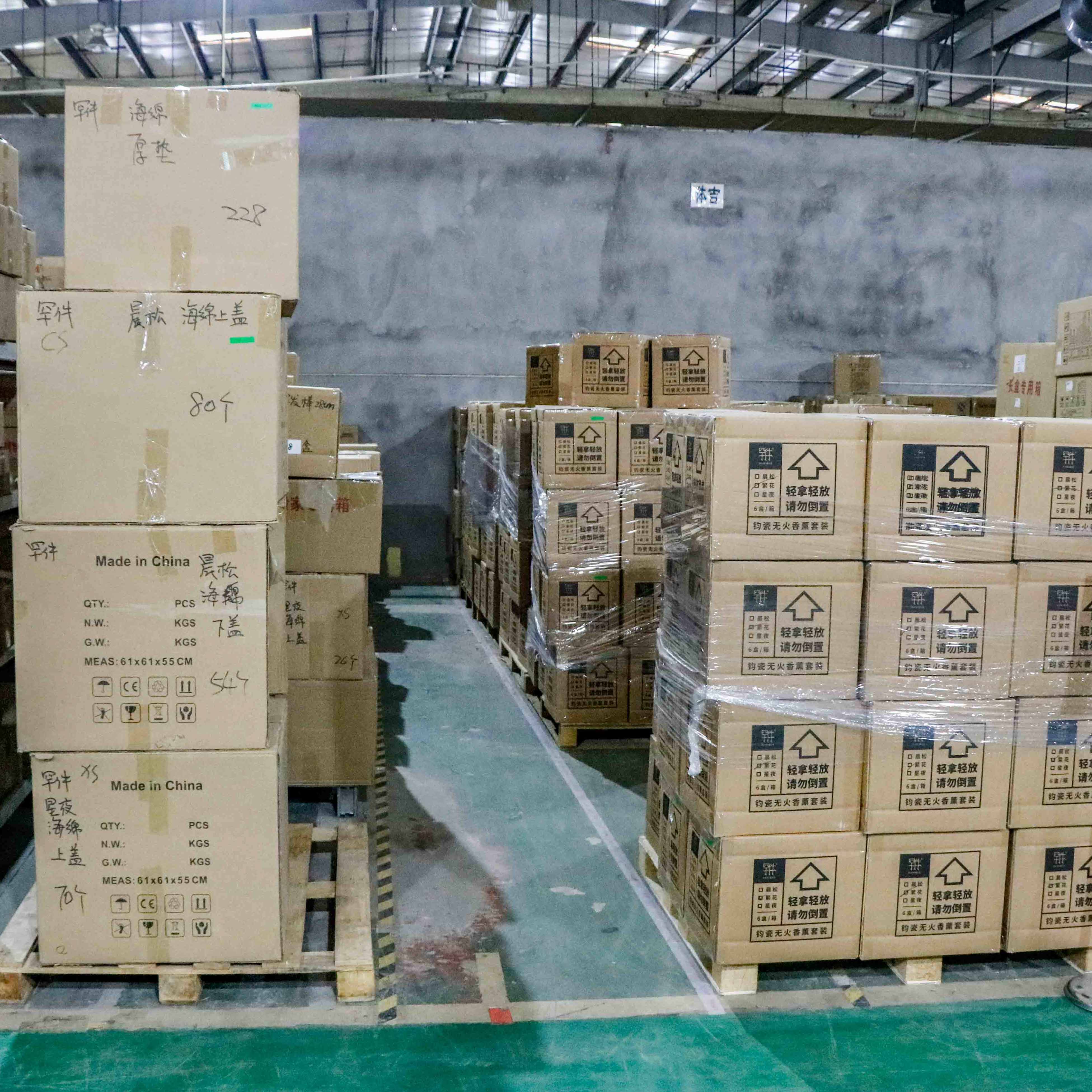 第三方仓储物流与智能仓储库 企业物流服务外包的利器