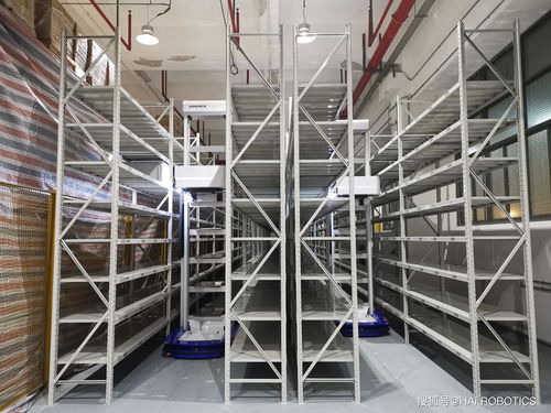 箱式仓储进行时 解码疫情下的库宝机器人系统